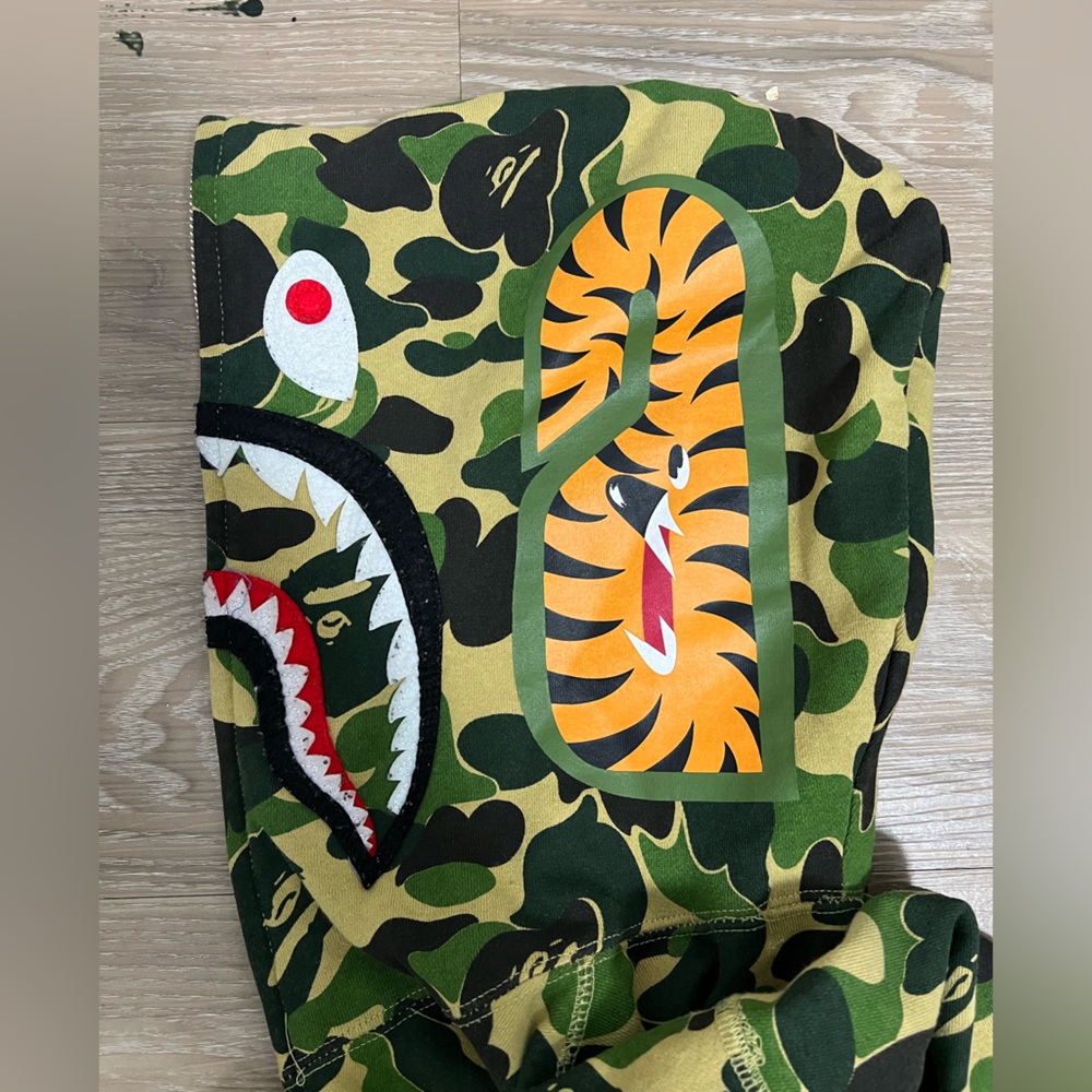 Bape Full Zip - Picture 3 of 7